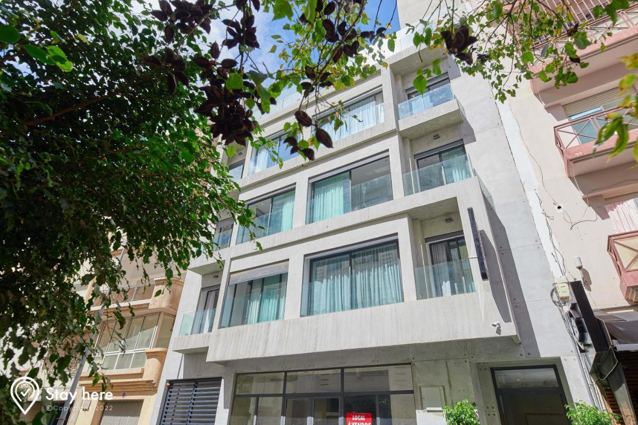 Stayhere Casablanca - Gauthier 2 - Contemporary Residence Exterior foto